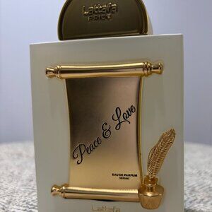 PEACE AND LOVE EAU DE PARFUM